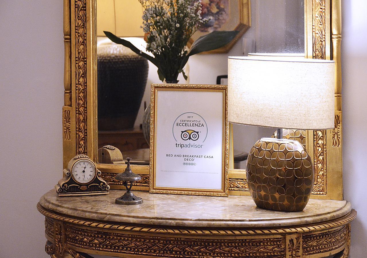 Casa Deco Business Stay Solution Taranto Bagian luar foto